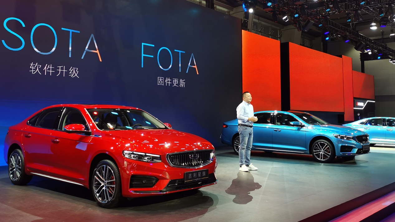 汽車的OTA升級是什么？ 看這一篇你就能搞懂了