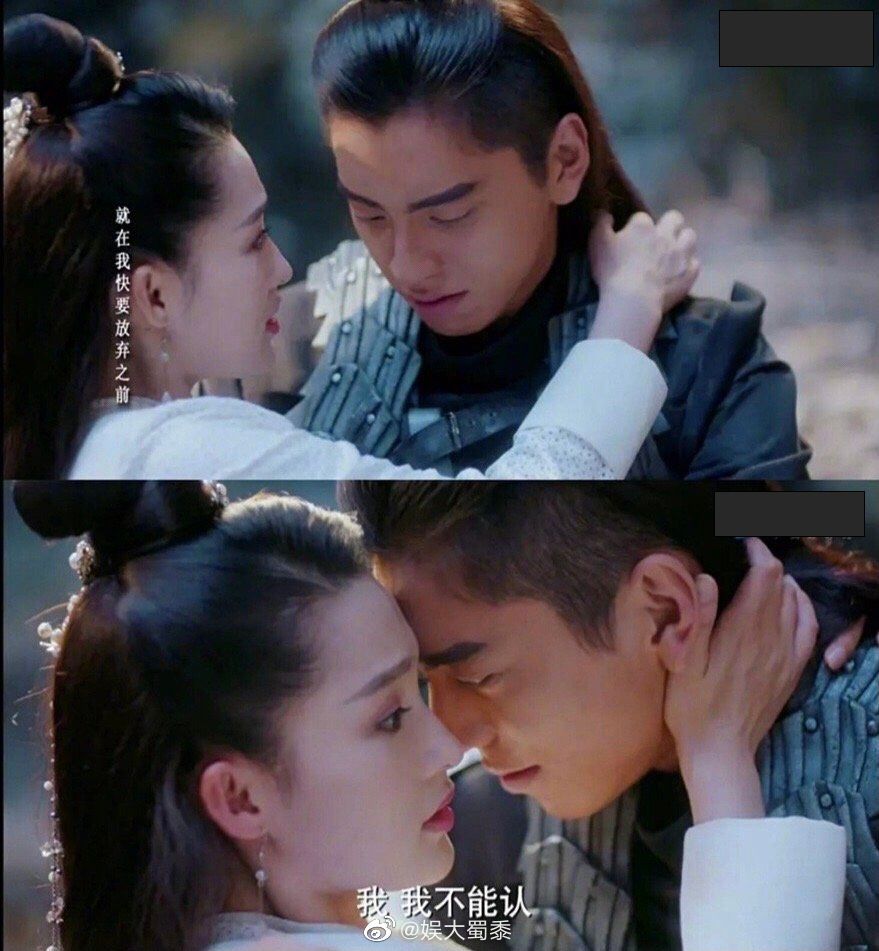 狼殿下李沁王大陆吻戏太"激烈"亲到"变形",网友:拔火罐呀