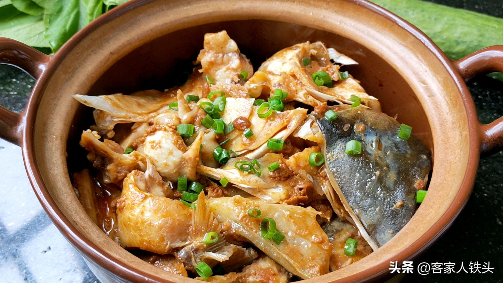 营养好吃的生啫煲做法，喷香滑嫩，在家做一锅，比饭店的吃着还香