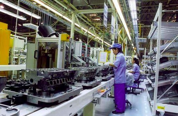 中国汽车零部件一季度利润下滑60亿元 产品销量