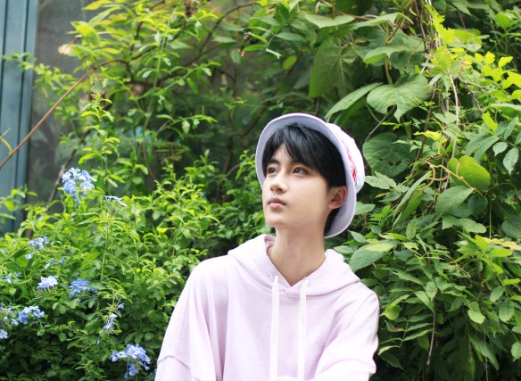 “徽柔怀吉的现代爱情”徽柔和怀吉带着灵魂和