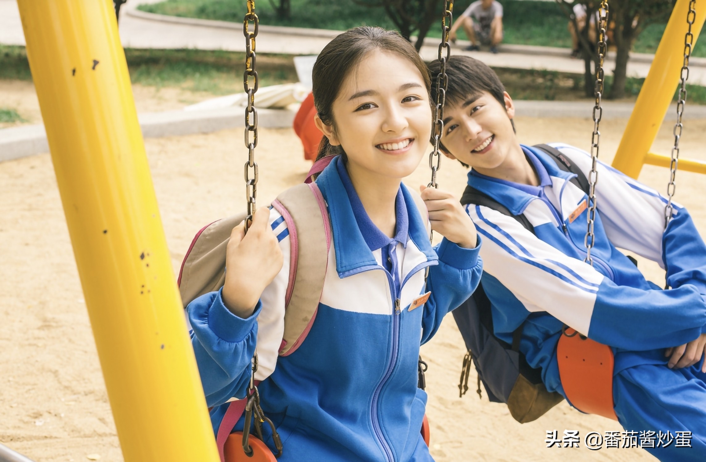 全员|《暗恋橘生淮南》上演全员暗恋戏码 洛枳的初恋败给盛淮南的猜忌