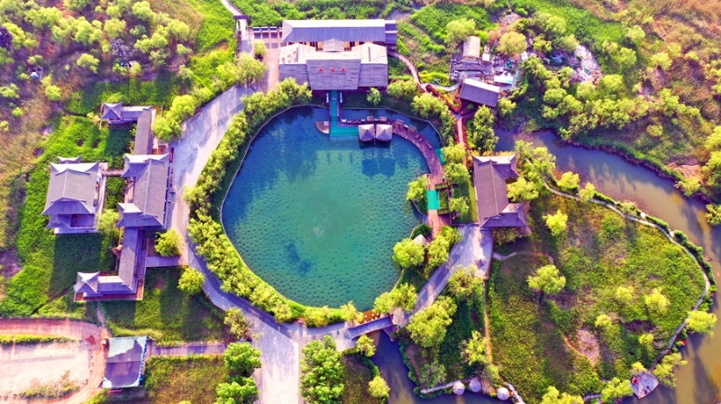 洽川景區(qū)四大活動邀您歡度國慶（組圖）