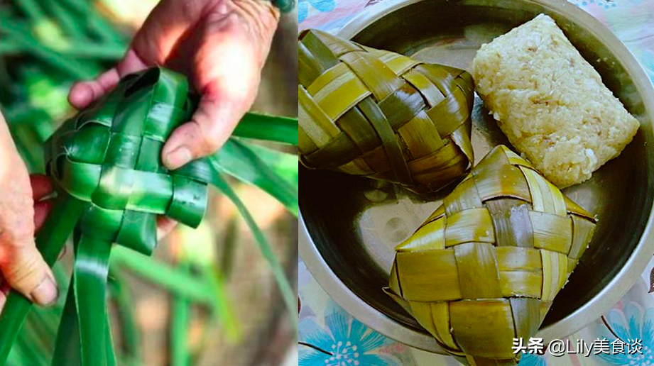 端午节包粽子，农村这7种“叶子”都能包，自带独特清香，收藏好