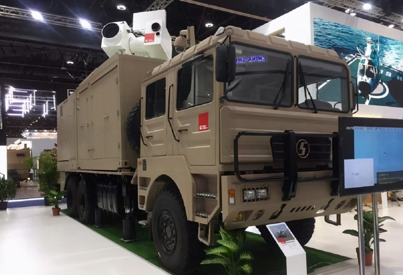 中国激光武器有多厉害？技术领先老美10年，至今无人能超越