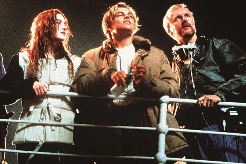 《泰坦尼克号》万字幕后解析，无论过去多少年