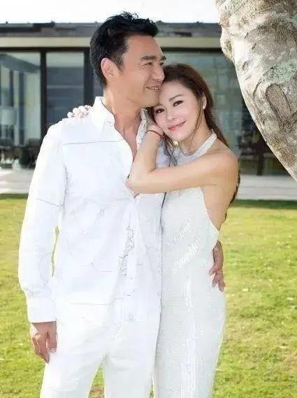 钟镇涛拒绝复婚：58岁再做父亲，是四个儿女的幸