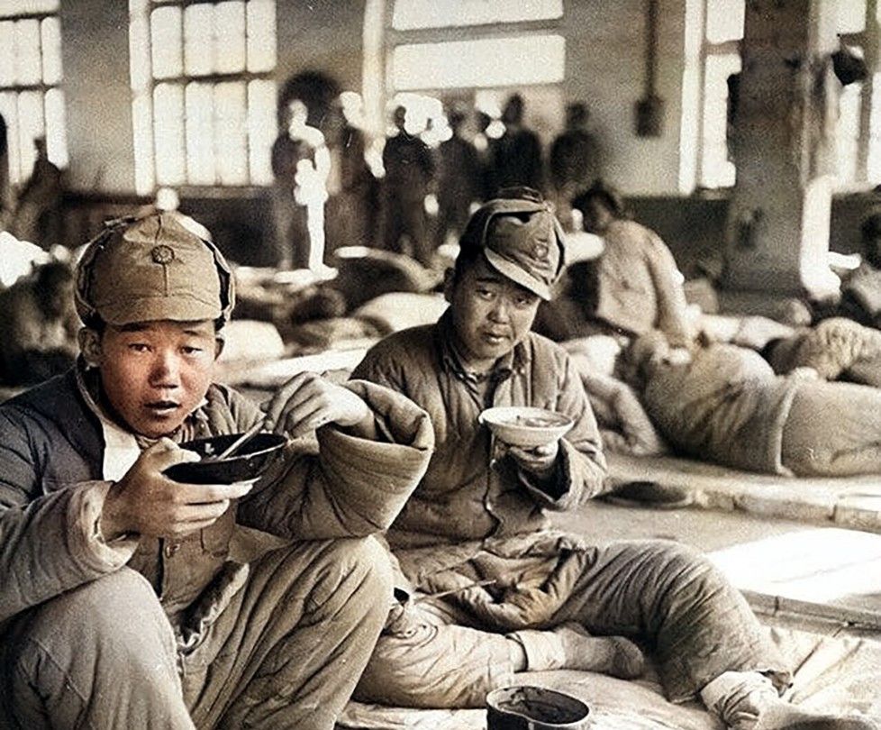 三大战役，为何淮海战役最难打？看看参战的国