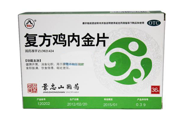 6种用于消化不良中成药，值得转发收藏