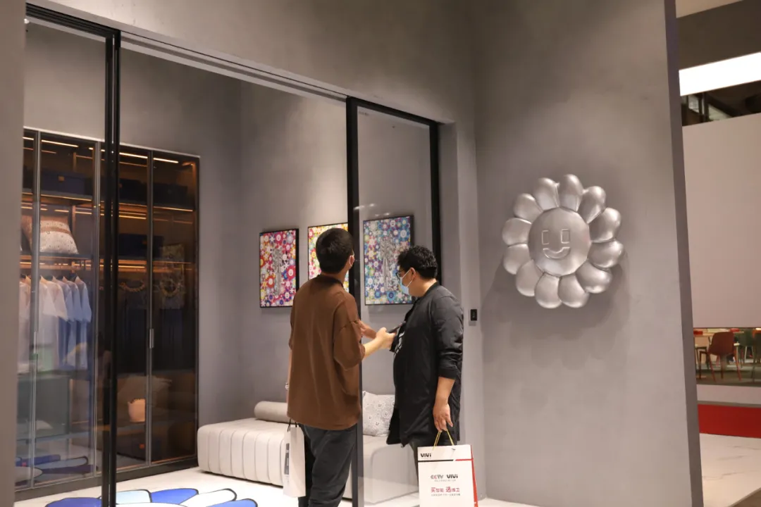 新生代•潮出色！2021中国国际厨卫展优普新生代潮尚开场