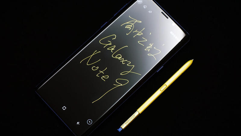 Galaxy Note9 体验：大器已成，精进不止