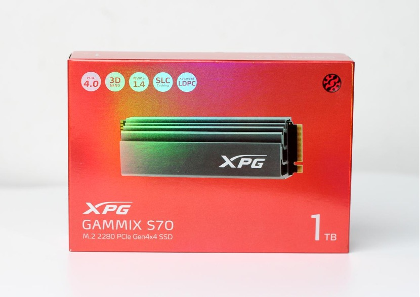 快到三星980 Pro都喊大哥？威刚PCIe 4.0固态XPG翼龙S70上手体验