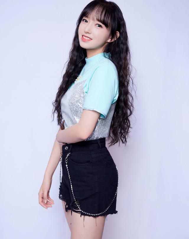 「奶瀟美少女」——程瀟 - 資訊咖