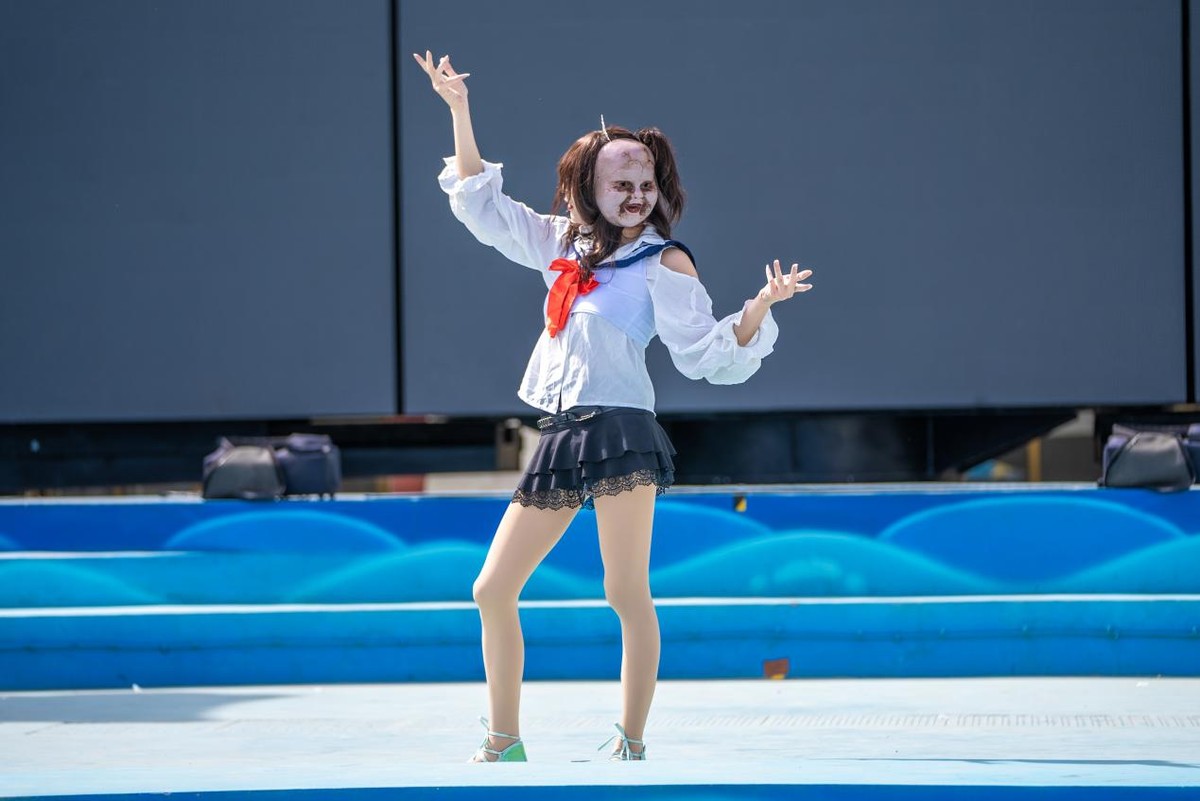 2021ChinaJoy大赛北京赛区晋级赛圆满落幕