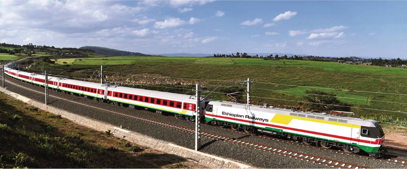 中国在非洲承建的铁路引起热议，印网友：印度现在连非洲都比不了