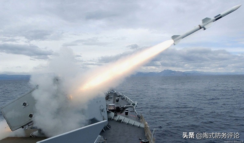 中国和意大利交流的结晶：“阿斯派德”给中国送来超视距空战技术