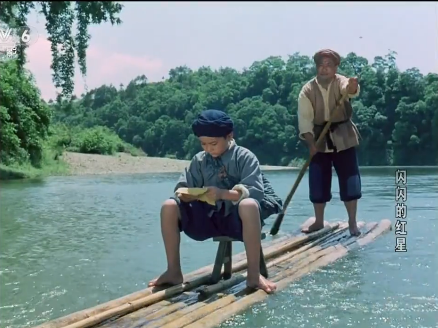 电影《闪闪的红星》故事，原型有许世友儿子，