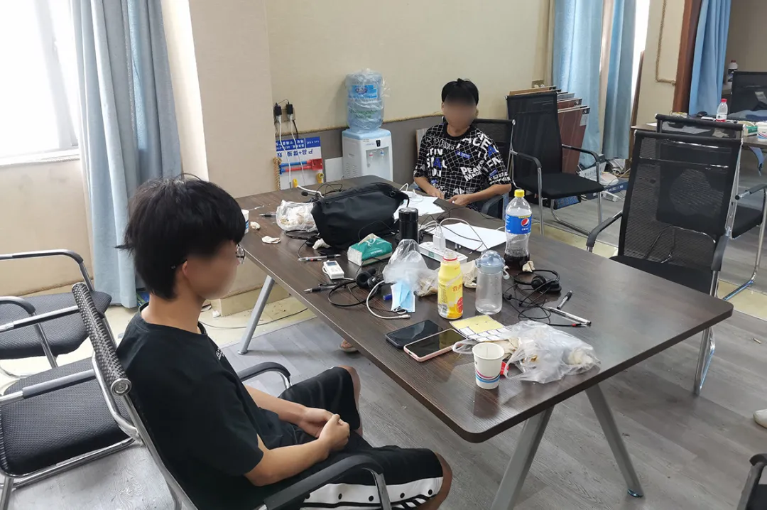 诈骗引流团伙“招兵买马”,宁海公安民警“神兵天降”!