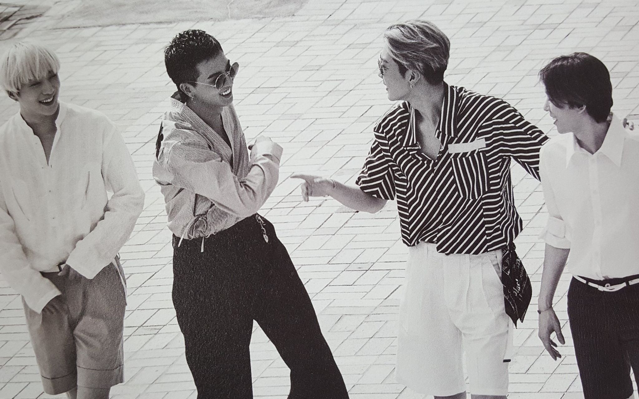 十大最受欢迎的韩国K-POP男团（2020）