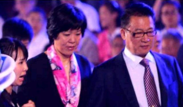 郎平再婚嫁错人？