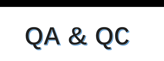 QA与QC探讨：QA与QC的同与不同