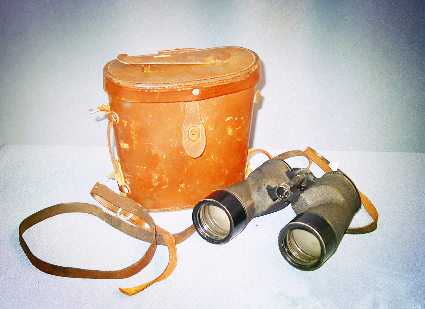 彭德怀、宋时轮在朝鲜战场使用的都是什么望远