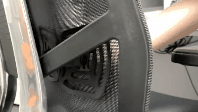 体验出色的人体工学椅该是啥样？全面精细调节，时刻为你“撑腰”