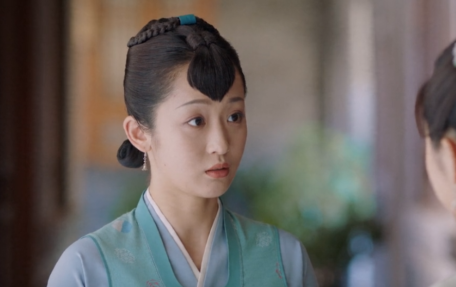 《锦心似玉》冬青：给侯爷当“通房”不成，被