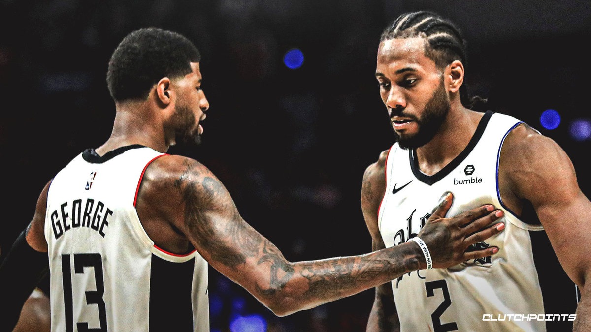 喬治砍33分卻現扎心數據，13分鐘輸19分！喬治：我們依然掌握主動！-黑特籃球-NBA新聞影音圖片分享社區