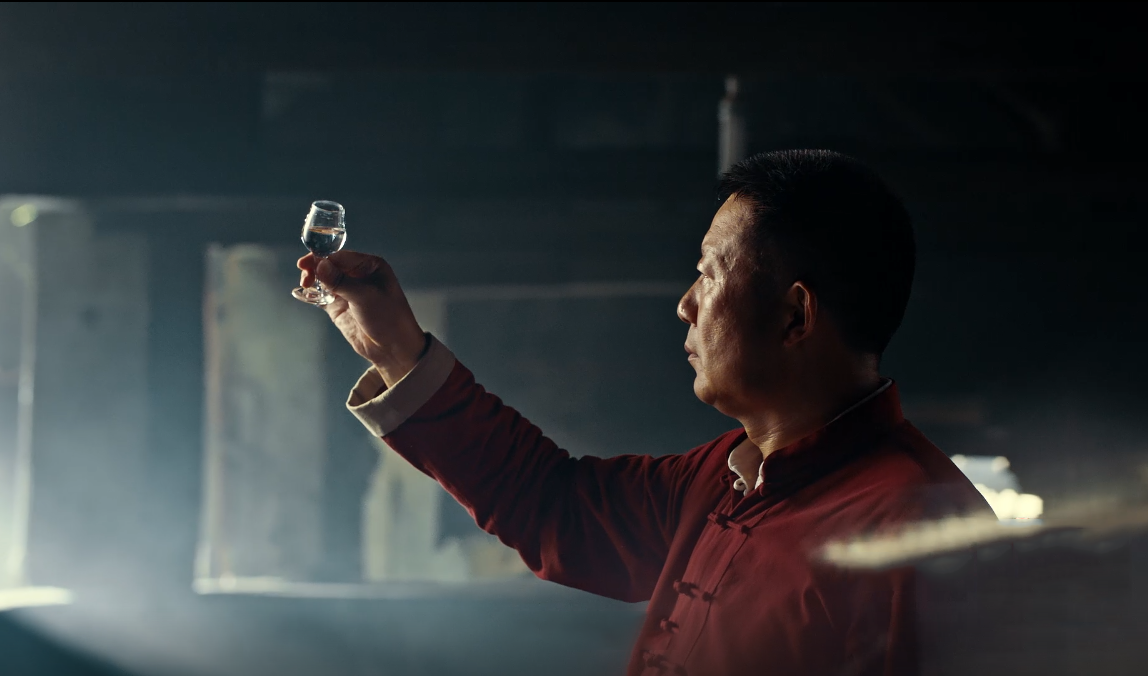 每一瓶兼香口子窖都是跨越時光的堅守