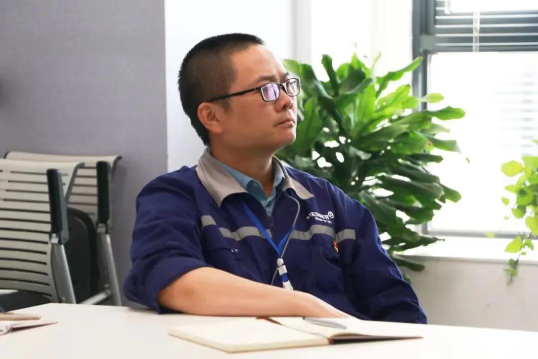 湘潭“百场安法送企业”第五站：走进梅塞尔公司