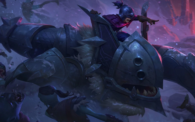 LOL新版本勝率統計出爐，AD、中路大變天，上單位“最離譜”