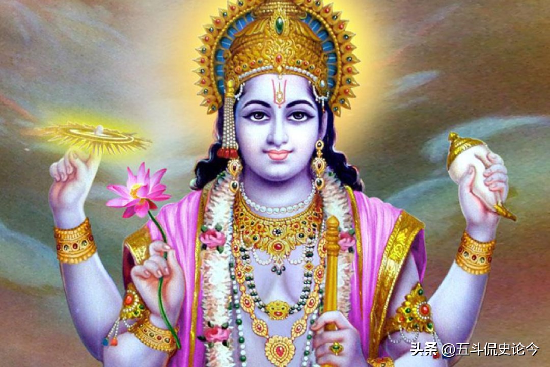 印度军人脑袋上“藏”兵器，环刃可攻可守太刁