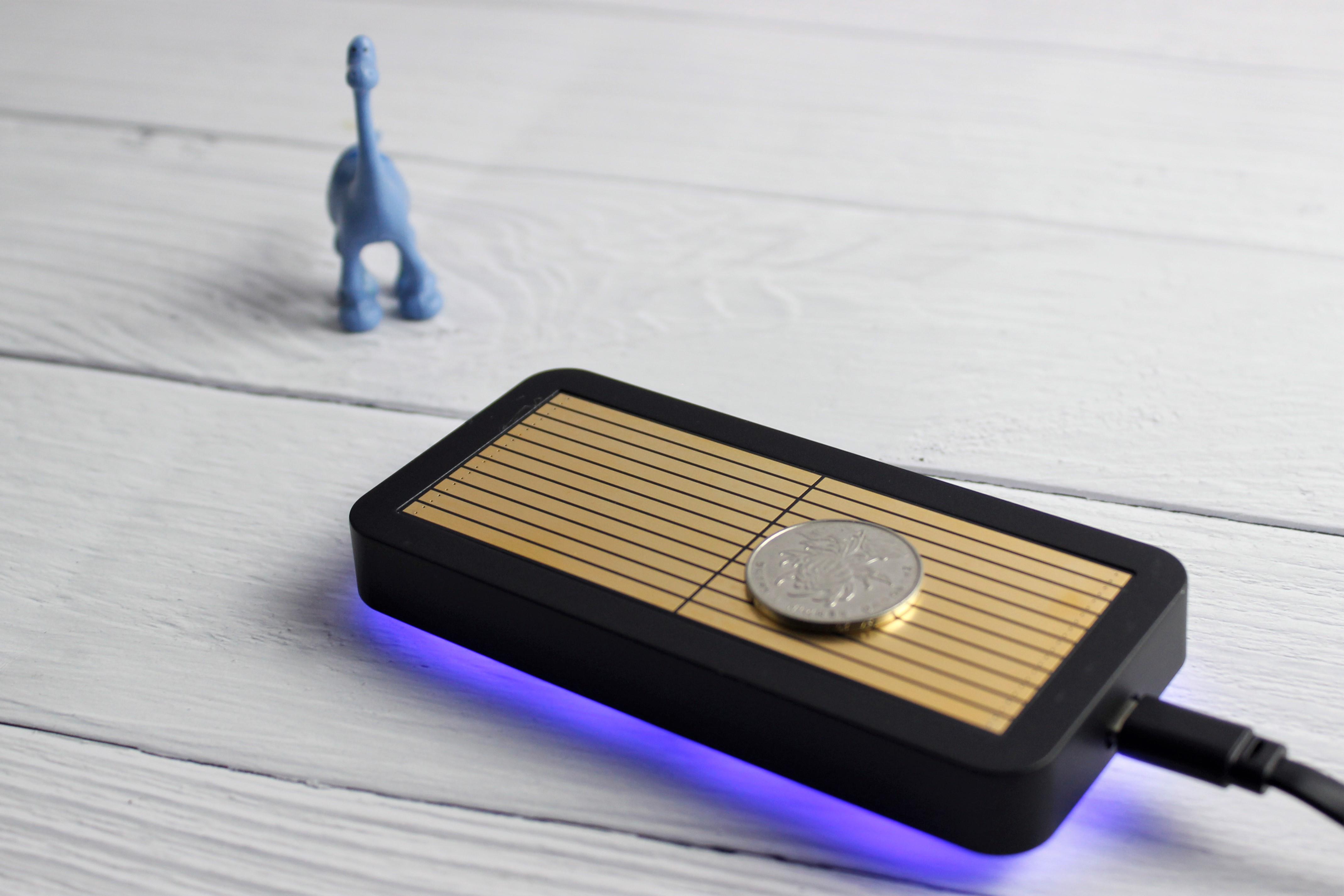 让手柄充电变得“随心所欲”——谷粒随心所欲充