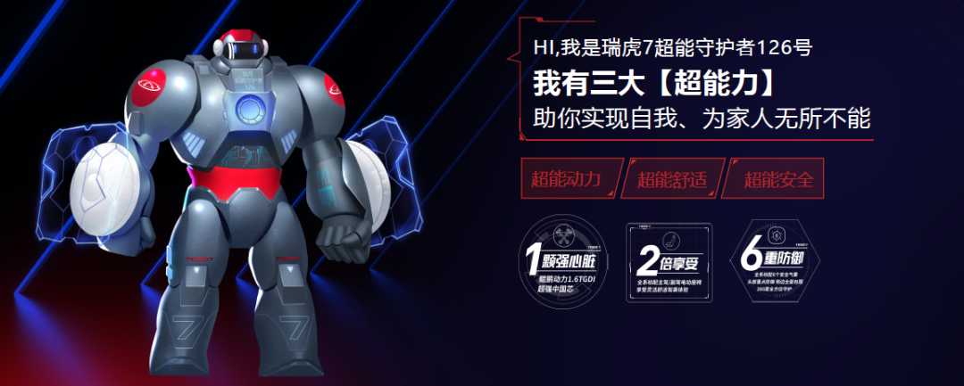 入门即高配，10万元的瑞虎7超能版能否撼动H6？