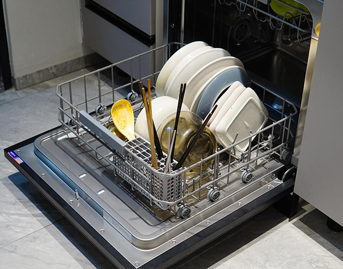 云米Iron X1洗碗机，让我达成只吃饭不洗碗的终极梦想