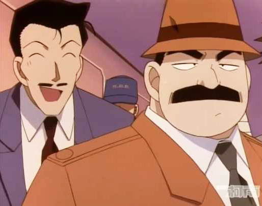 Mouri Kogoro Has Solved Countless Cases. Why Does Officer Megumi ...