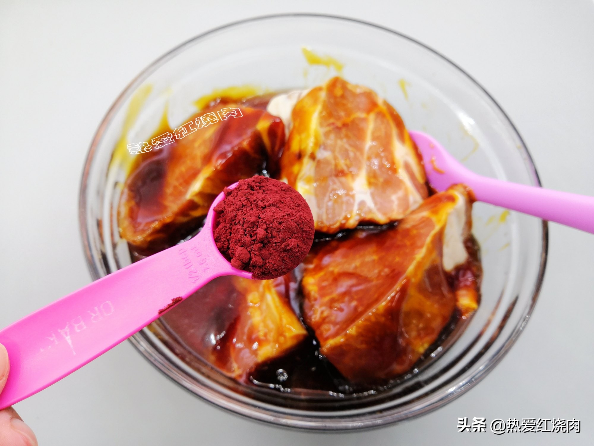 愛吃豬肉的試試這做法，又甜又香真好吃，做法簡單廚房小白也能行