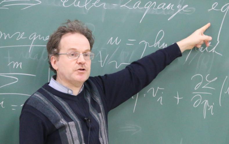 Mathematician Laurent Lafforgue joins Huawei, Ren Zhengfei can return ...