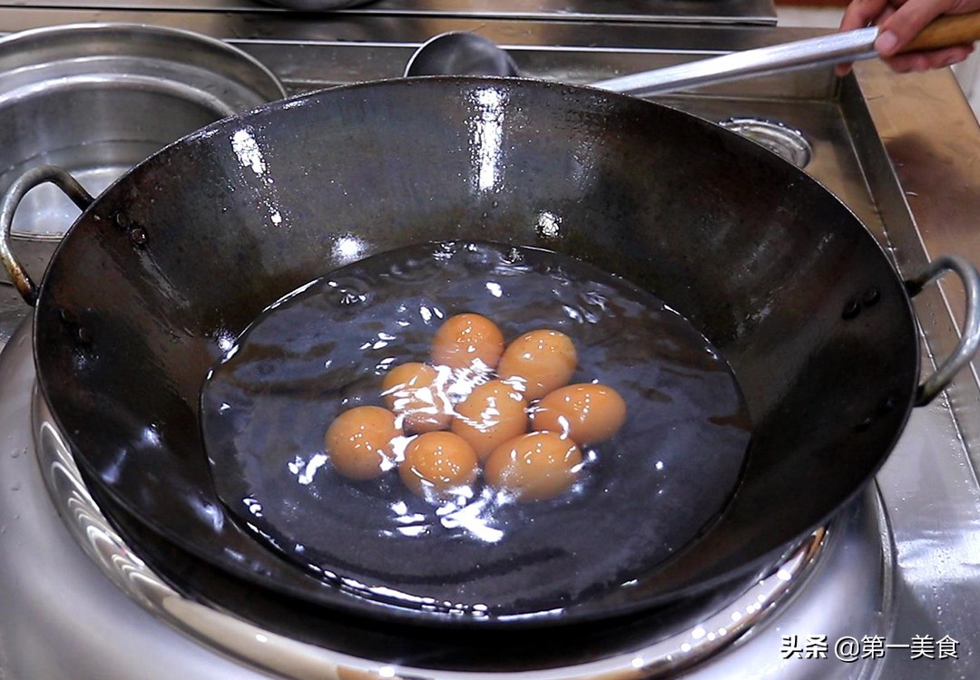图片[2]-【虎皮鸡蛋】做法步骤图 外酥里嫩 咸香入味-起舞食谱网