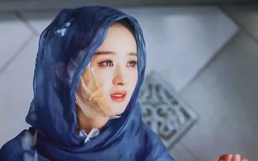 都是仙女的姿色 杨幂赵丽颖谁的眼睛更漂亮？