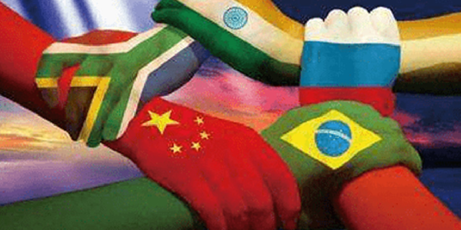 金砖五国是什么组织？为啥只剩中国一金，其他