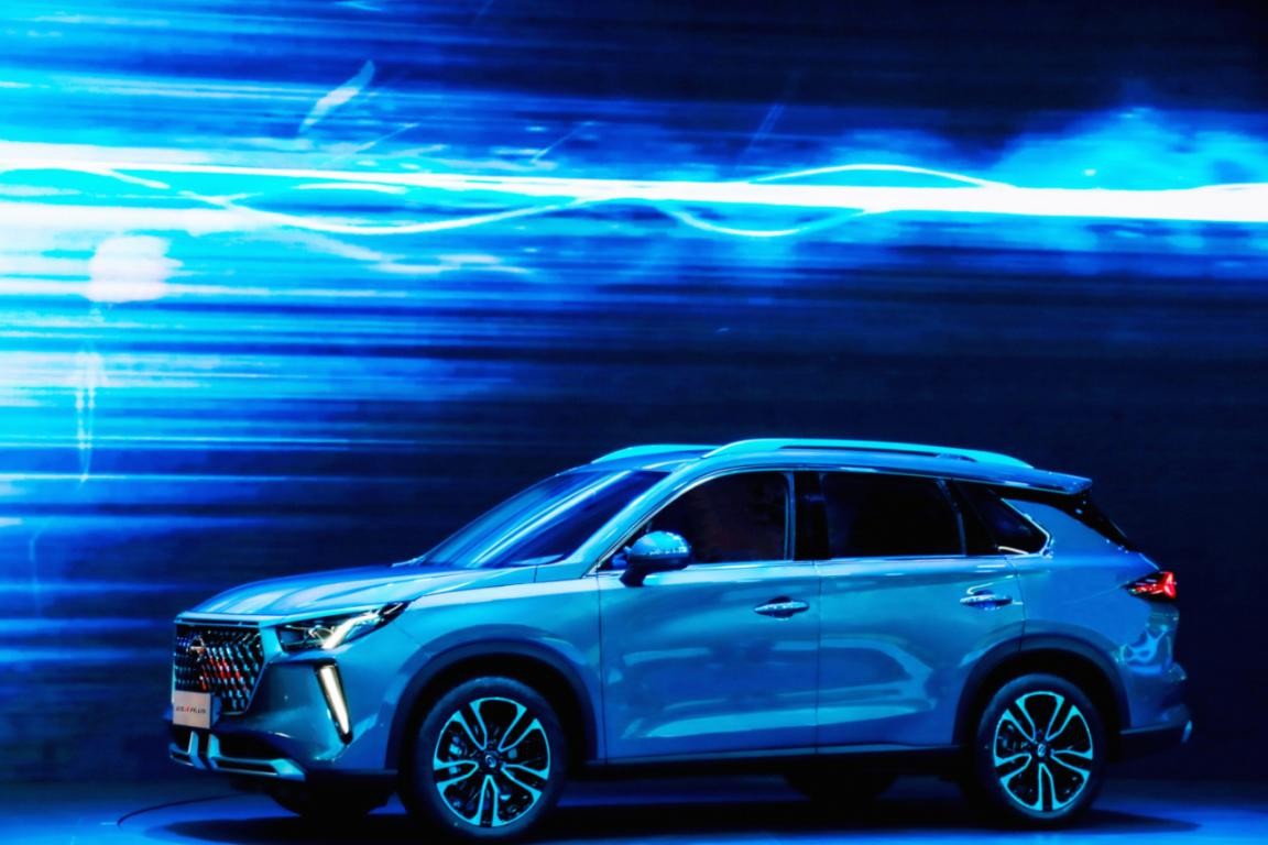 2.0T＋6AT！緊湊級SUV——傳祺GS4 PLUS爆發出驚人動力