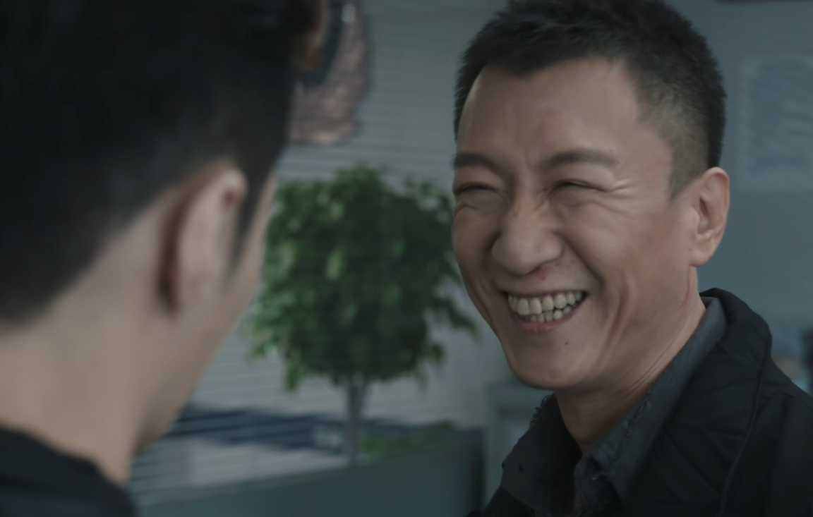 扫黑风暴：我心中的演技最佳，留给配角孙兴，他演出了骨子里的坏