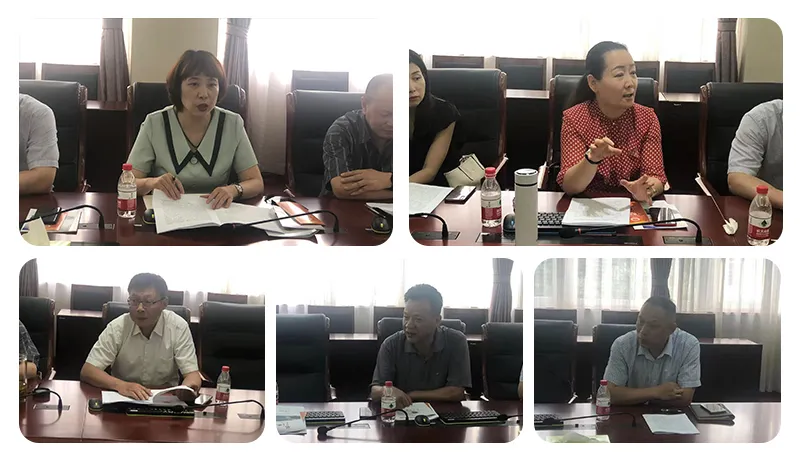 【新时代检察宣传周系列活动之三】镜湖区政协社会和法制委员会到区检察院调研公益诉讼工作