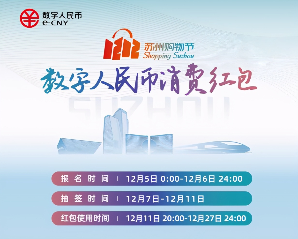试点第二城！数字人民币又迎新进展