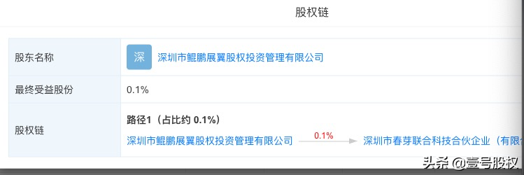 “新荣耀”成立了，注册资本3000万，股权设计值得我们学习