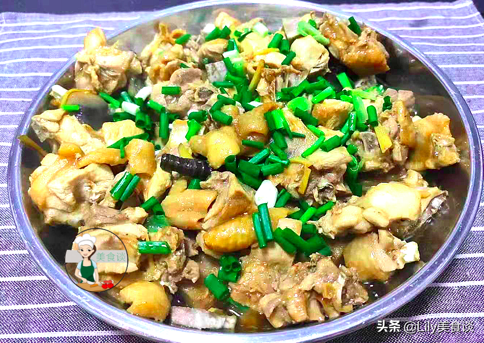 秋补这蒸菜要多吃，蒸一蒸就好，实在是太鲜美啦，营养滋补还上火