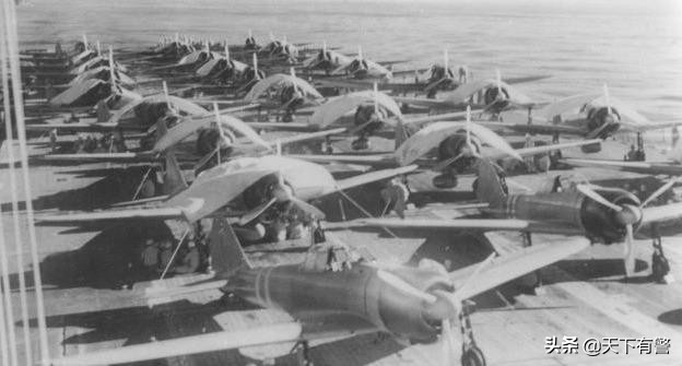 二战时没有机载雷达和GPS，舰载机飞行员是怎么