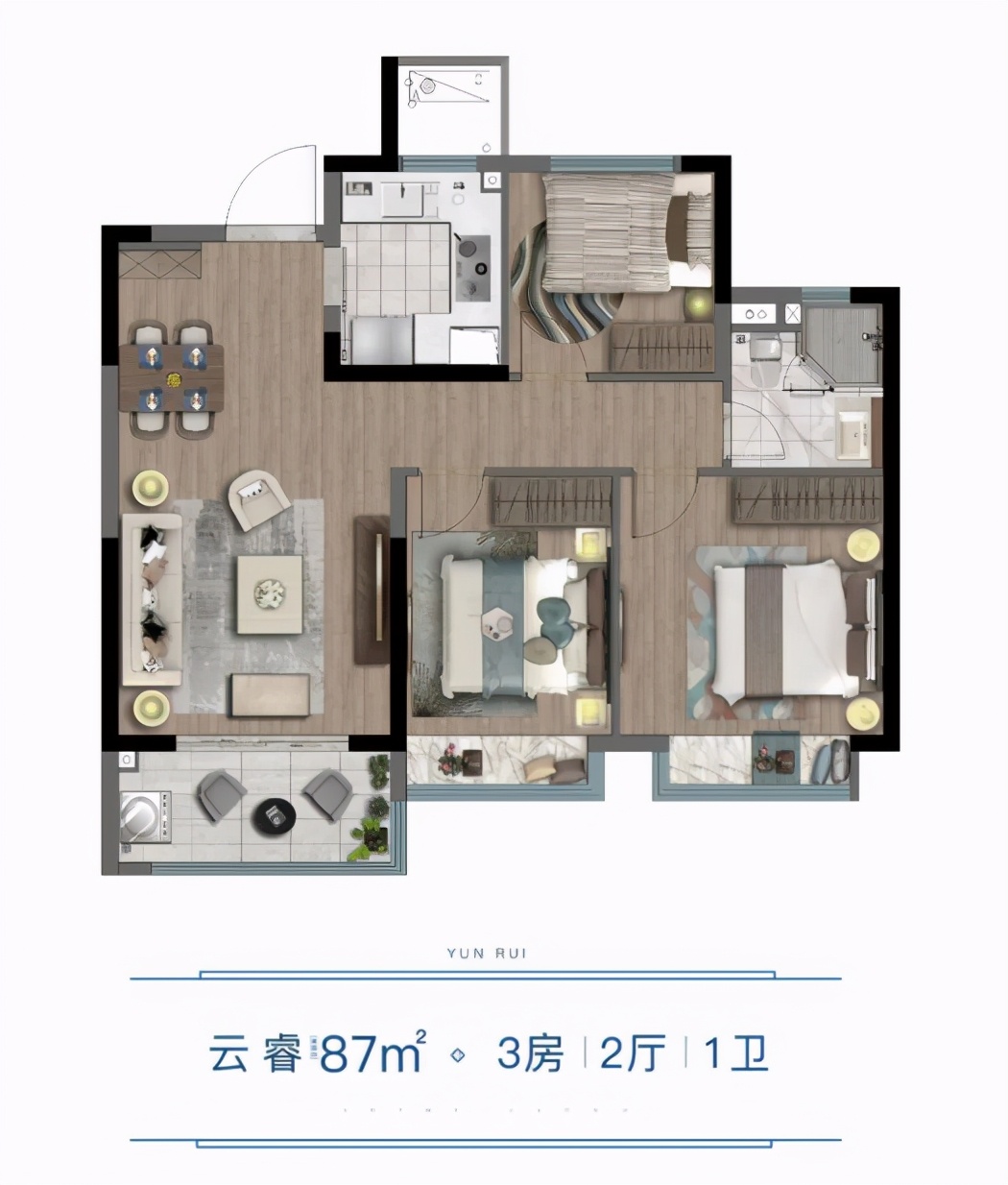首开在即，超高人气的主城&ldquo;颜值&rdquo;限价红盘来了